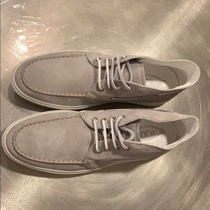 Tod’s Ivory Desert Boot sport Cassetta Corda Size